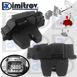 Брава багажник Citroen Berlingo C3 C4 Jumpy Spacetourer Peugeot 308 3008 508 5008 Expert Partner Rifter Traveller